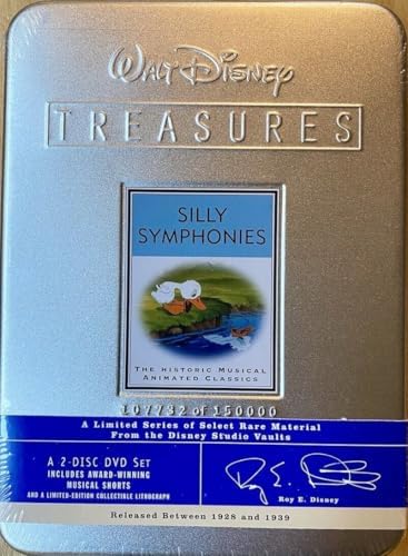 Amazon.com: Walt Disney Treasures: The Chronological Donald